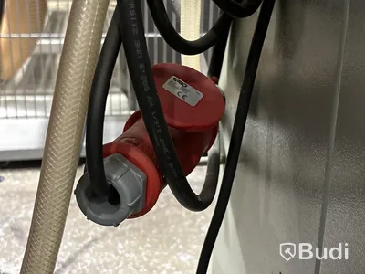 Glaslistsåg Rotox GLA 400 med längdanslagssystem Emmegi - 2018