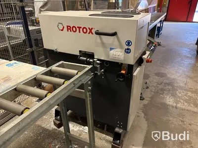 Glaslistsåg Rotox GLA 400 med längdanslagssystem Emmegi - 2018
