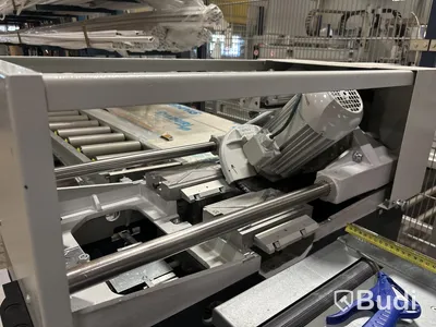 Glaslistsåg Rotox GLA 400 med längdanslagssystem Emmegi - 2018