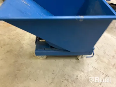 Tippcontainer 84x121x95 cm