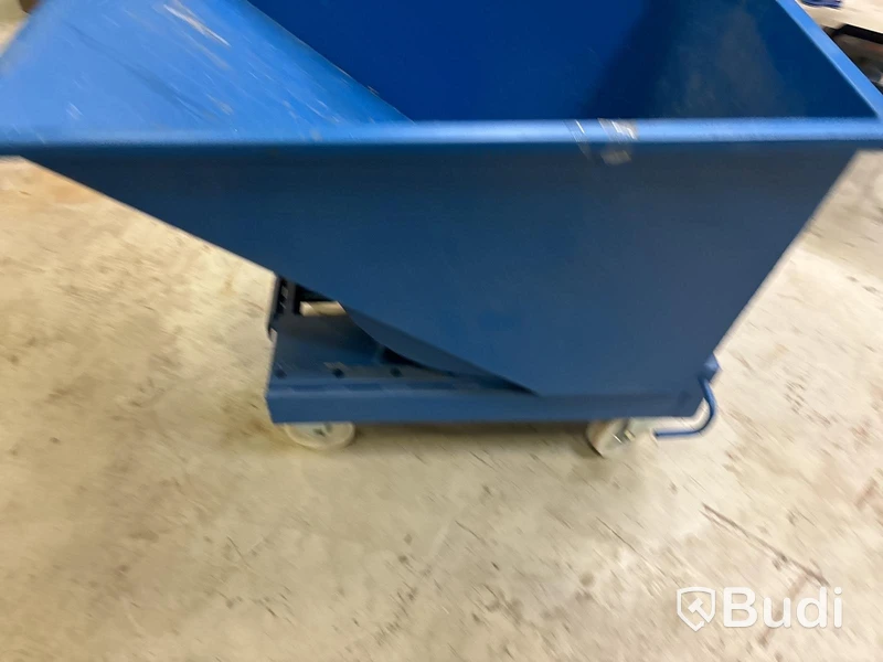 Tippcontainer 84x121x95 cm