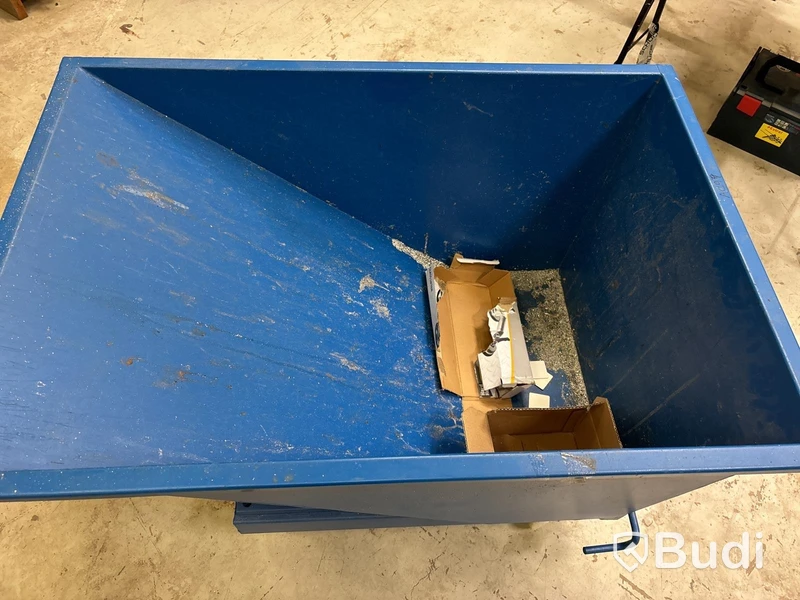 Tippcontainer 84x121x95 cm
