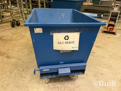 Tippcontainer 84x121x95 cm