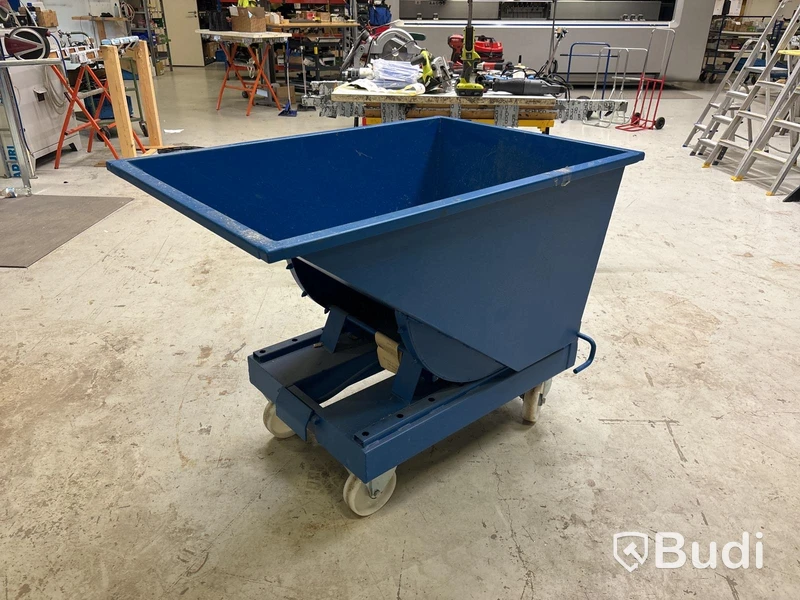Tippcontainer 84x121x95 cm