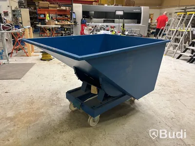 Tippcontainer - 121x149x106 cm
