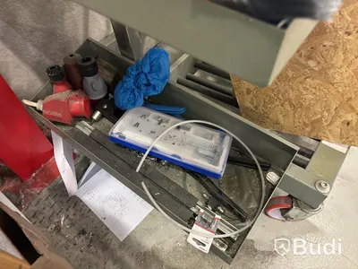 Materialvagnar med innehåll - 3 st