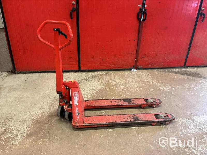 Palldragare PMH 2500 kg - 2004