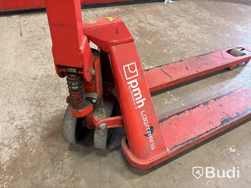 Palldragare PMH 2500 kg - 2003