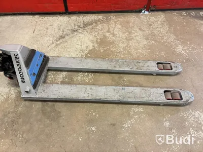 Palldragare Silverstone 2000 kg lång modell - 2017
