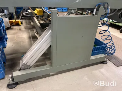 Pneumatiskt tippbart montagebord Emmegi Five 300 CS - 2010
