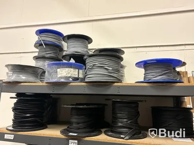 Lager av gummi och beslag Schüco