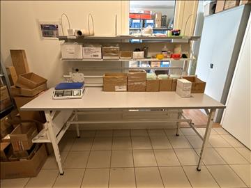 Packbord & våg