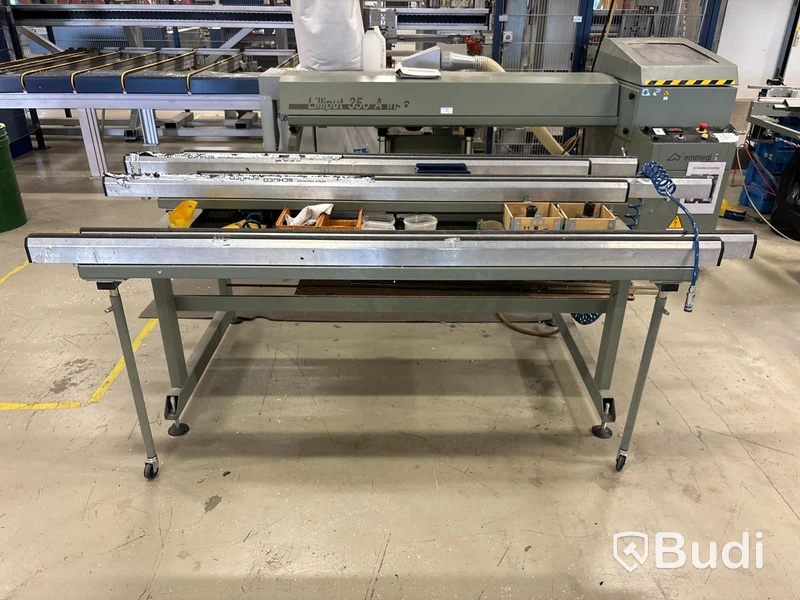Manuellt monteringsbord Emmegi Acca XL - 2007
