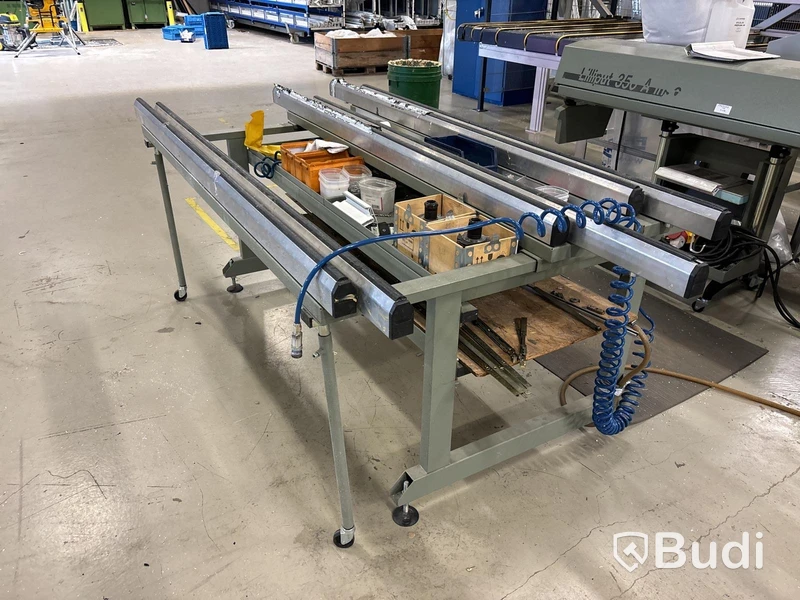 Manuellt monteringsbord Emmegi Acca XL - 2007