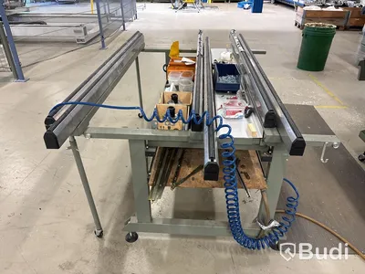 Manuellt monteringsbord Emmegi Acca XL - 2007