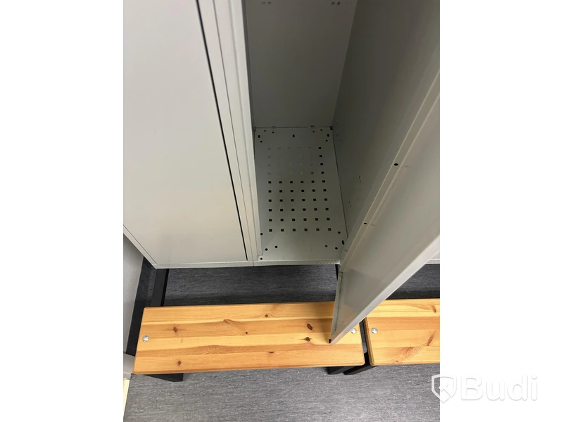 Omklädningsskåp AJ Produkter