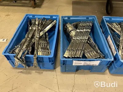 Parti nya fönsterbeslag Schüco