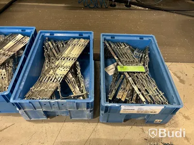 Parti nya fönsterbeslag Schüco