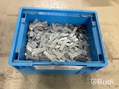 Parti nya fönsterbeslag Schüco