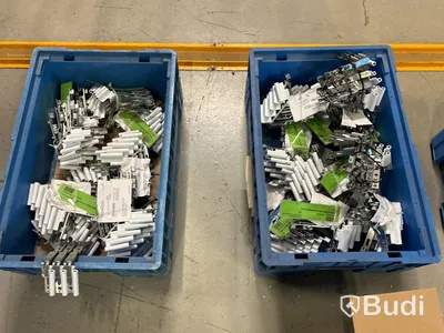 Parti nya fönsterbeslag Schüco