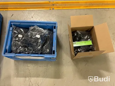 Parti nya fönsterbeslag Schüco