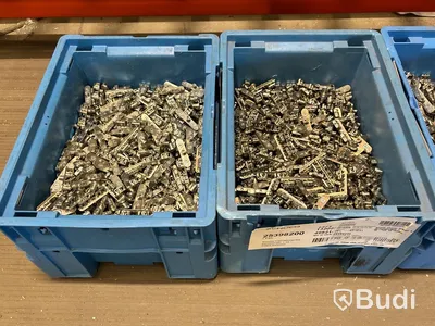 Parti nya fönsterbeslag Schüco