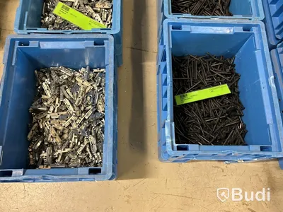 Parti nya fönsterbeslag Schüco