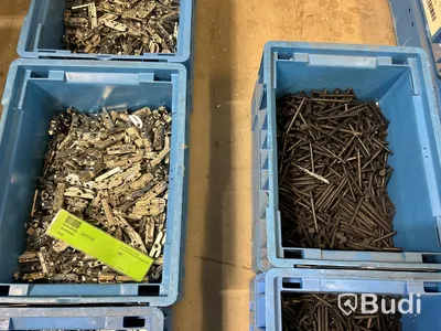 Parti nya fönsterbeslag Schüco