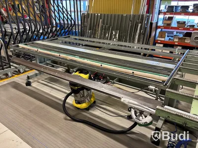Pneumatiskt tippbart montagebord Emmegi Five 300 CS - 2010