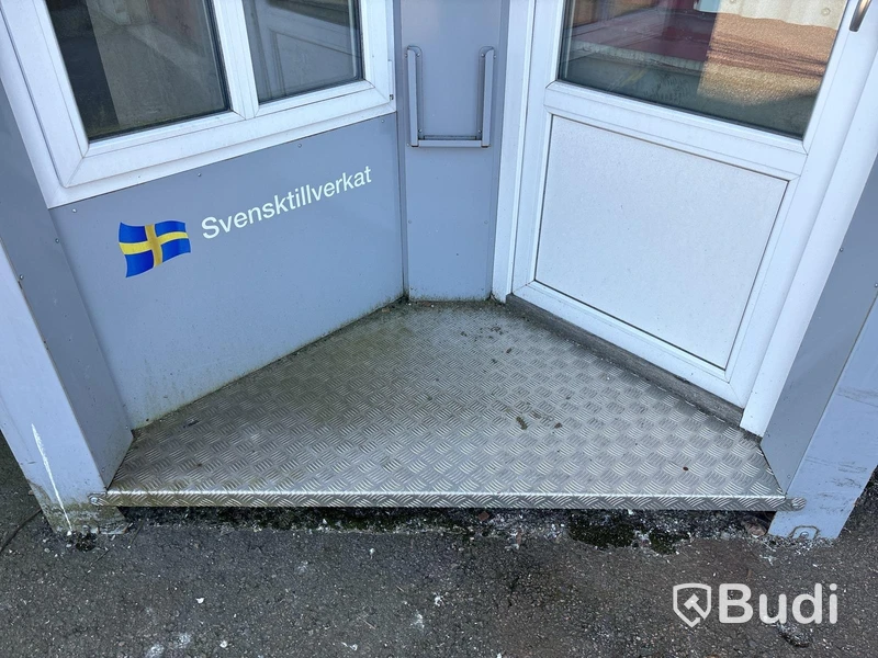 Fönster & Fönsterdörr för utställning - 3 st