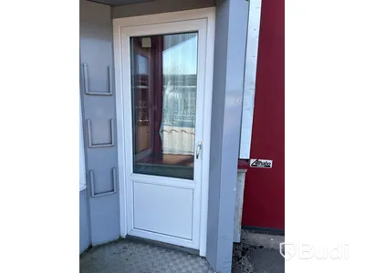 Fönster & Fönsterdörr för utställning - 3 st