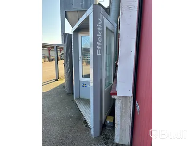 Fönster & Fönsterdörr för utställning - 3 st