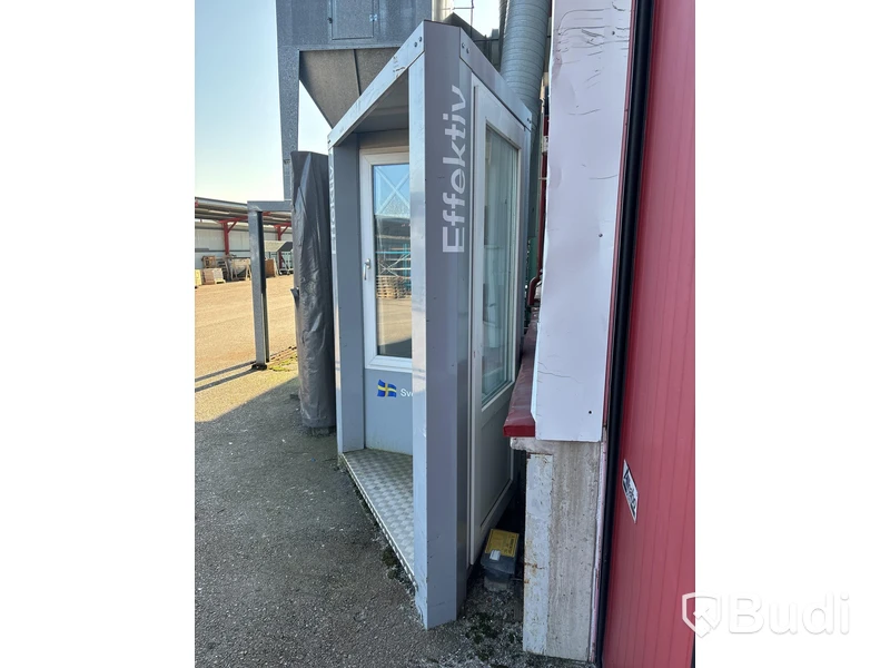 Fönster & Fönsterdörr för utställning - 3 st