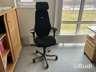Kontorsmöblemang Kinnarps - 1 st arbetsplats