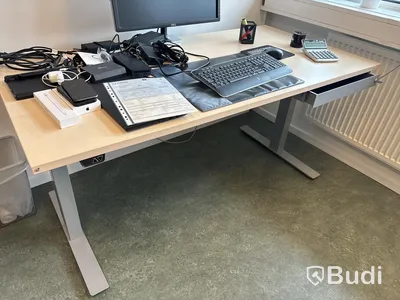 Komplett kontor med dator (Markus)