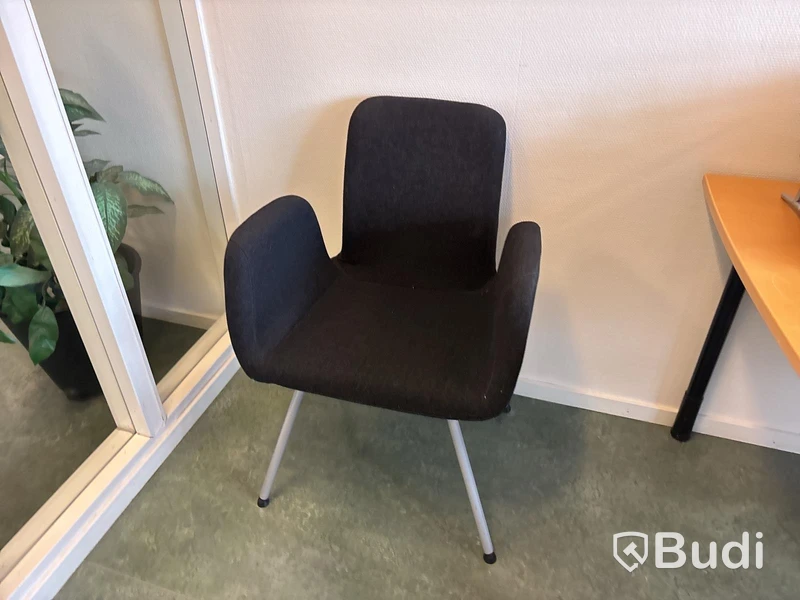 Kontorsmöblemang - 1 st arbetsplats