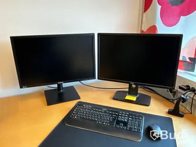 Kontorsmöblemang - 1 st arbetsplats