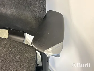 Kontorsmöblemang - 2 st arbetsplatser