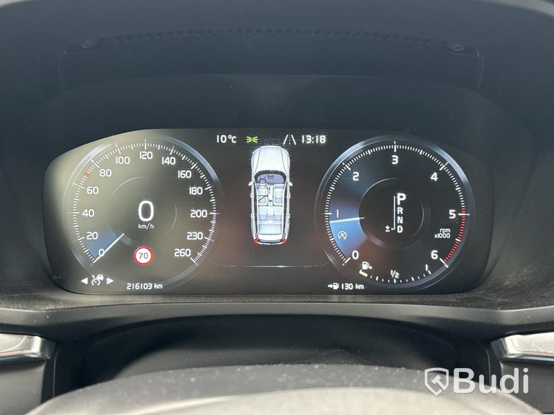 Volvo V60 D4 Cross Country | 21610 mil | 2020