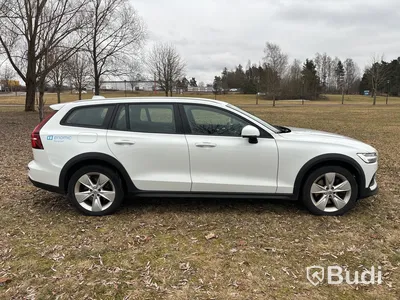 Volvo V60 D4 Cross Country | 21610 mil | 2020