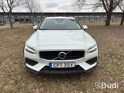 Volvo V60 D4 Cross Country | 21610 mil | 2020