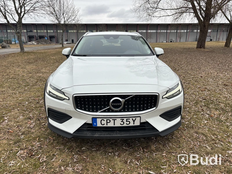 Volvo V60 D4 Cross Country | 21610 mil | 2020