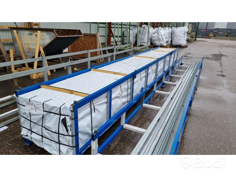PVC-profiler Schüco 952116 - 324 m