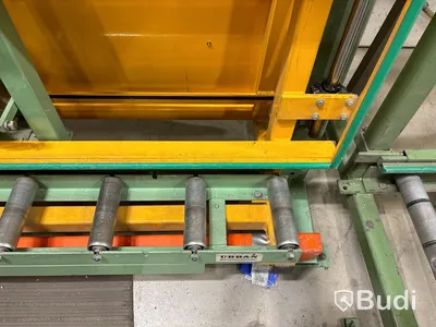 Glasstation Urban KV 3200 - för press av karm & båge - 2006