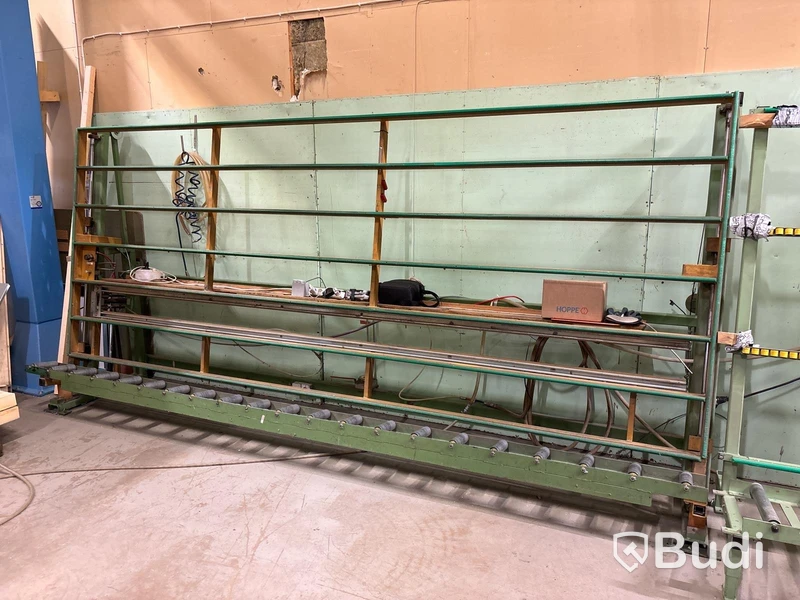 Pneumatiskt beslagbord Urban RA 4000 - 1985