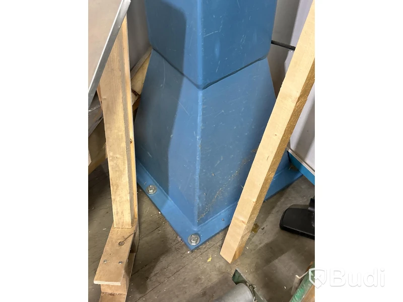 Pelarsvängkran PMH med glaslyft Vacumaster 170 kg