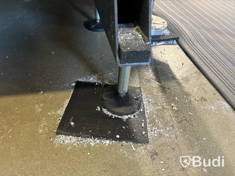 Hörnfräsmaskin Rotox SDF 169 - 2014