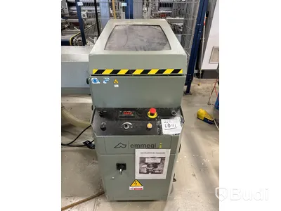 Automatisk ändfräsmaskin Emmegi Lilliput 350 A Inso - 2010