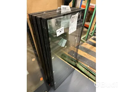 Härdat isolerglas 36 mm - 5 st