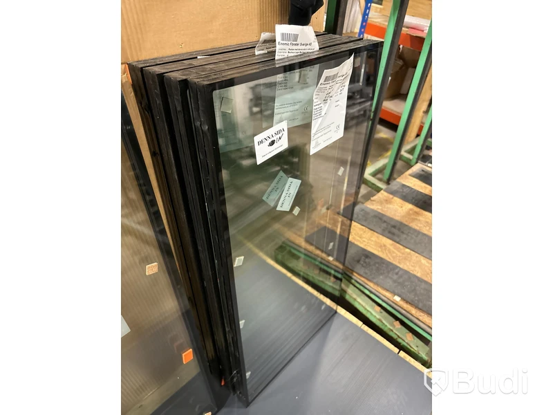 Härdat isolerglas 36 mm - 5 st